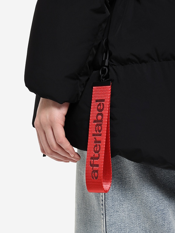 Куртка жен After Label APPLETONN7864-1- 999 NERO - 4