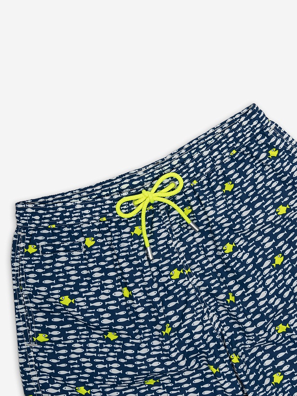 Плавки муж MC2 Saint Barth LIG0003 05950D PIRANHA IN FISH 6101 - 2