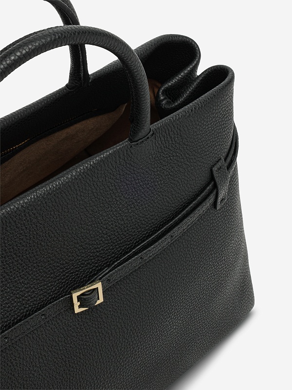 Сумка жен Manu Atelier 2024386 BLACK - 4