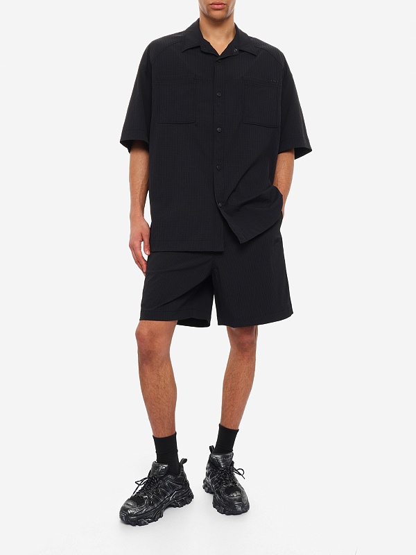 Шорты муж Juun.J JC6425P54 Black - 1