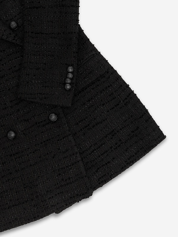 Жакет жен TAGLIATORE J-PARIGI10B 160050_N1232 BLACK - 4