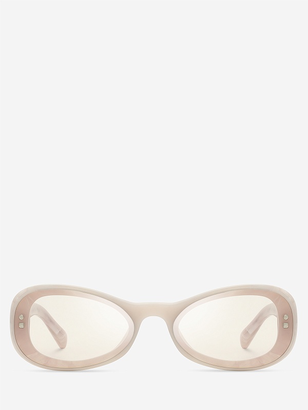 Солнцезащитные очки Linda Farrow x Jacquemus Jac 194 C04 60 20 140 - 1