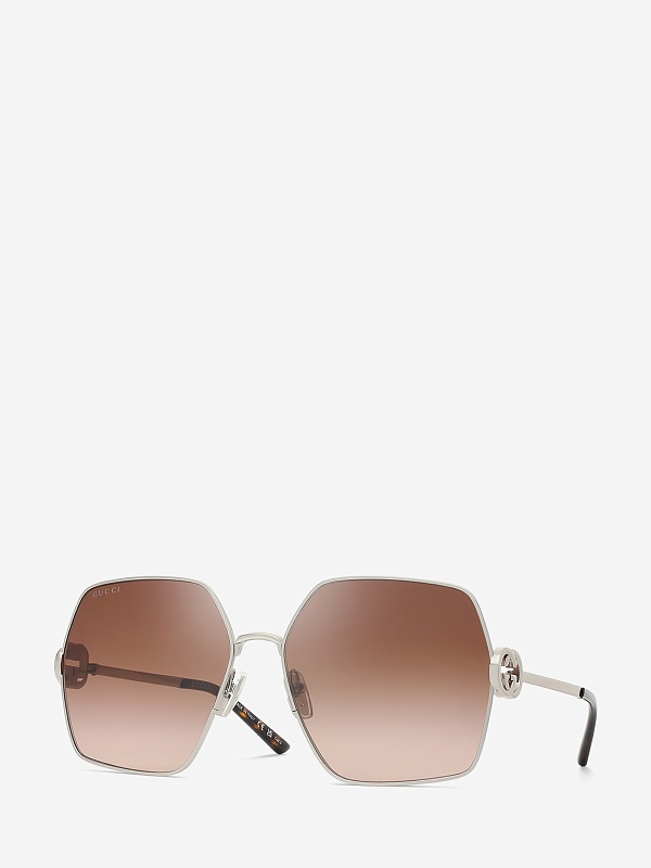 Солнцезащитные очки Gucci GG2163S 003 61 16 135 - 0