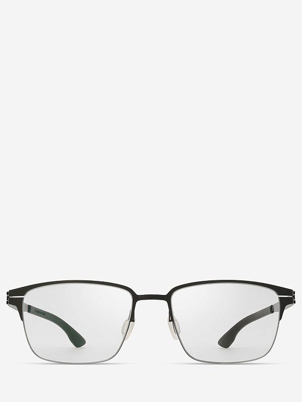 Оправа Ic Berlin IC KENNY LARGE GUN-METAL/BLACK 56 19 150 - 1
