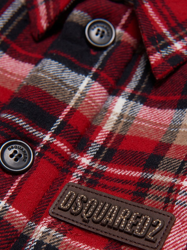 Платье дев Dsquared2 DQ1903 D0A5G DQ452 - 3