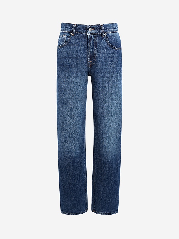 Джинсы жен 7 For All Mankind 7UE60E52 U73NW DARKWIND - 0