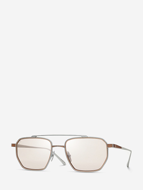 Солнцезащитные очки Leisure Society LS Prism 12K/18K RS GOLD 56 18 145 - 0