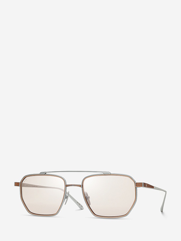 Солнцезащитные очки Leisure Society LS Prism 12K/18K RS GOLD 56 18 145 - 0