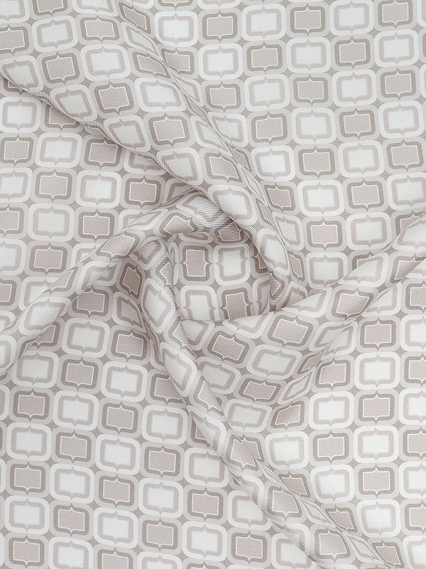 Платок жен TAGLIATORE FOULARD90 TD NTE26-01 TAUPE 727 TORTORA - 3