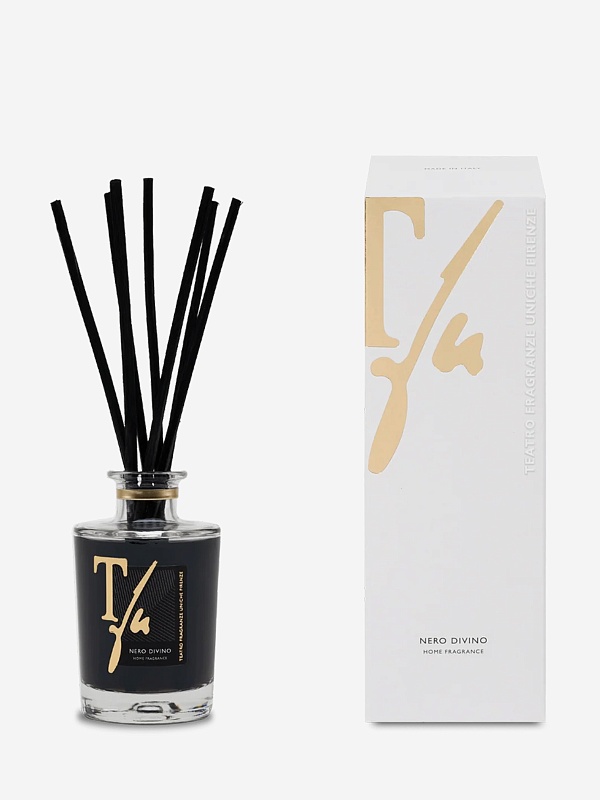 Диффузор унисекс TEATRO ND100TFU.23 NERO DIVINO 100 мл - 1