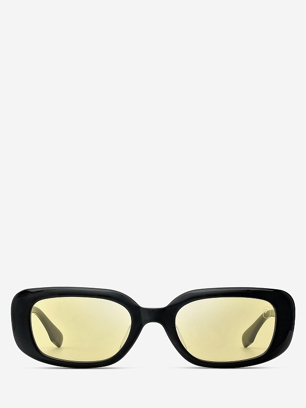 Солнцезащитные очки A BATHING APE BS13009 CBK 54 22 145 - 1