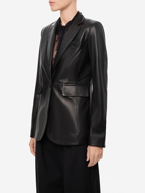 Жакет жен Burka an-2415 Черный - 2