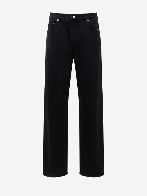 Джинсы муж A.P.C. COGEX-M09156 LZE WASHED BLACK - 0