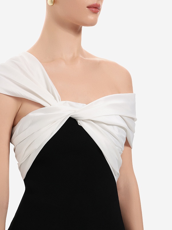 Топ жен Simkhai 624-2100-B BLACK MULTI - 4