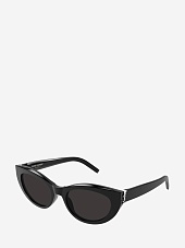 Солнцезащитные очки Saint Laurent SL M115 001 54 20 140