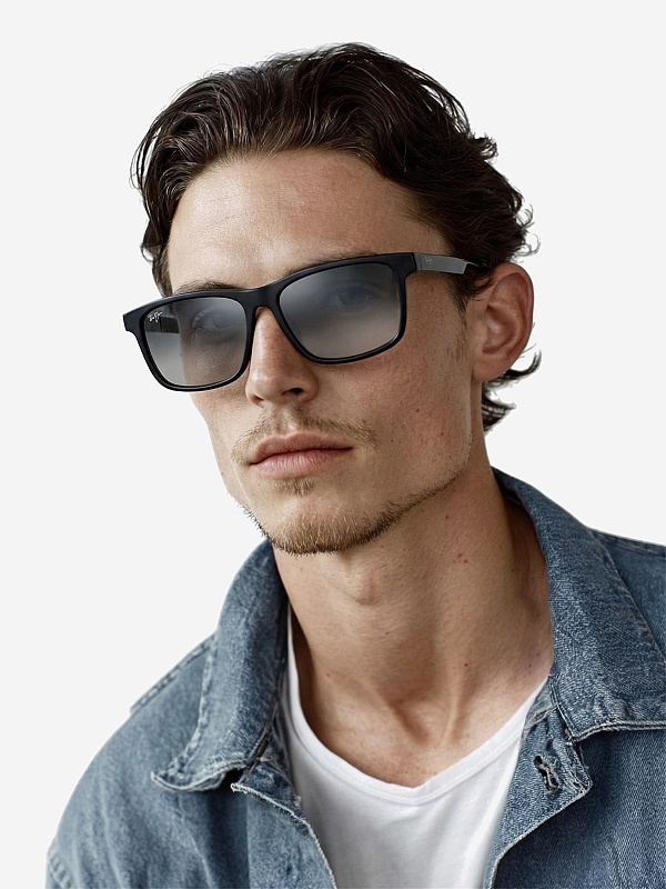 Солнцезащитные очки Maui Jim MJ0587S 001 55 15 145 - 1