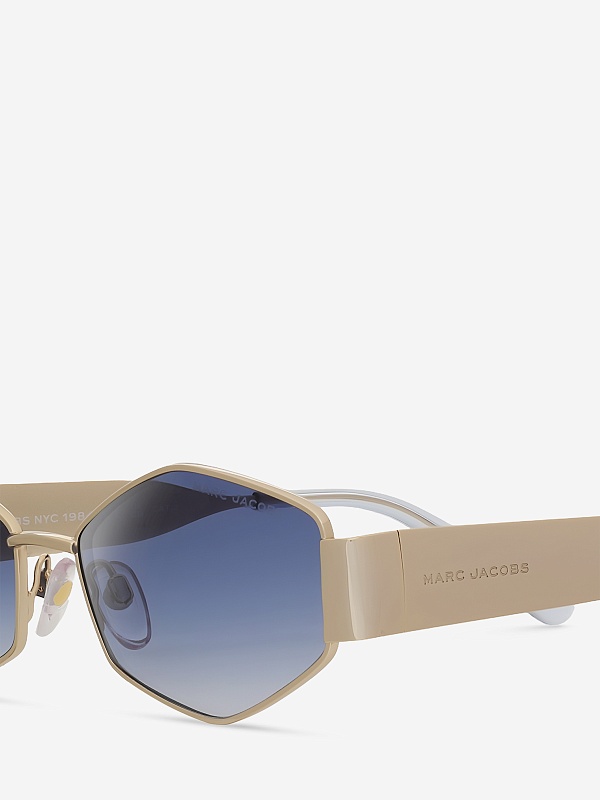 Солнцезащитные очки Marc Jacobs MARC 496/SHINY LKS 08 55 17 145 - 3