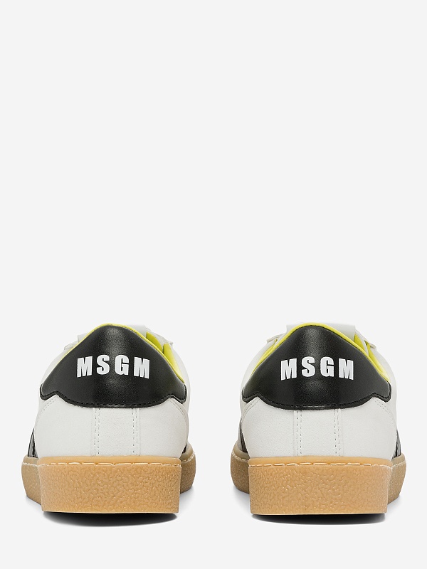 Кеды жен MSGM 3442MDS021 447 01 - 5