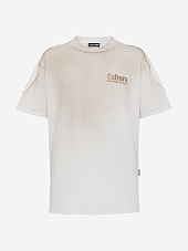 Футболка муж CULTURA S25CULT_A008 DIRTY WHITE