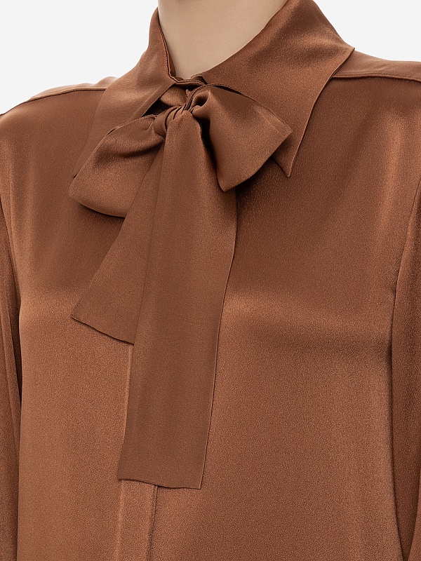 Блуза жен Alberta Ferretti 0216 6619 A0099 - 5