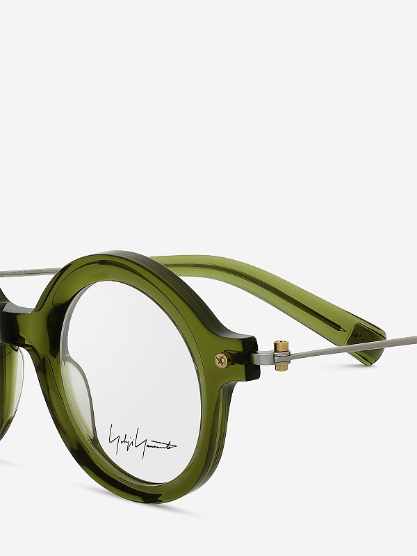 Оправа Yohji Yamamoto LA24 RX C003 47 26 150 - 3