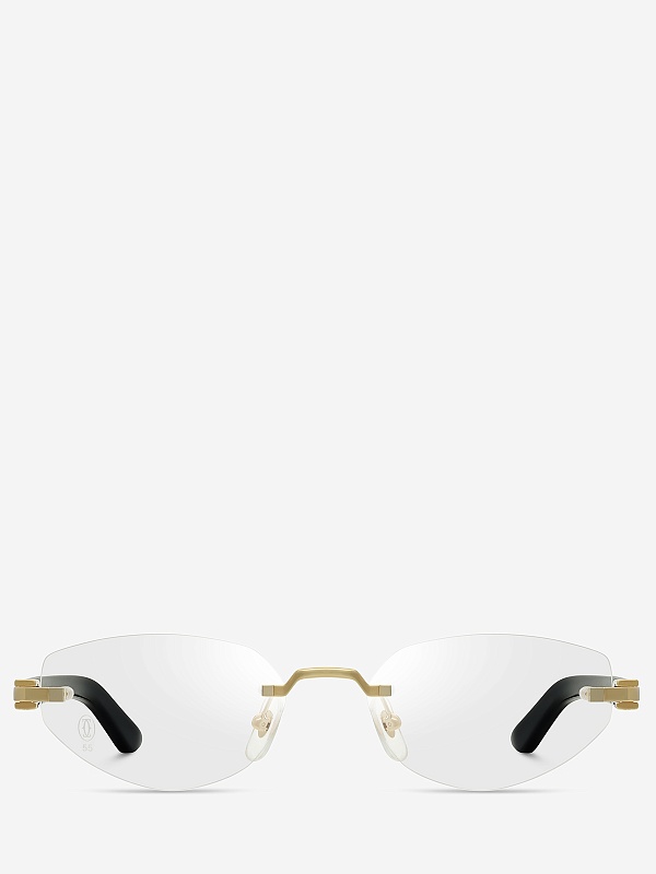 Оправа Cartier CT0609O 001 55 18 145 - 1
