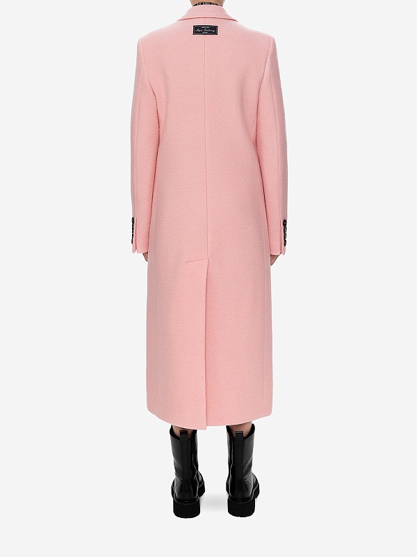 Пальто жен MSGM 3741MDC15 247618 12 - 3