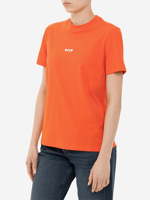 Футболка жен MSGM 3841MDM500 257002 17 - 3