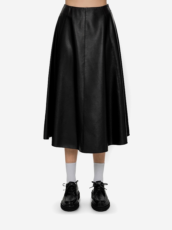Юбка жен MSGM 3741MDD04L 247622 99 - 2