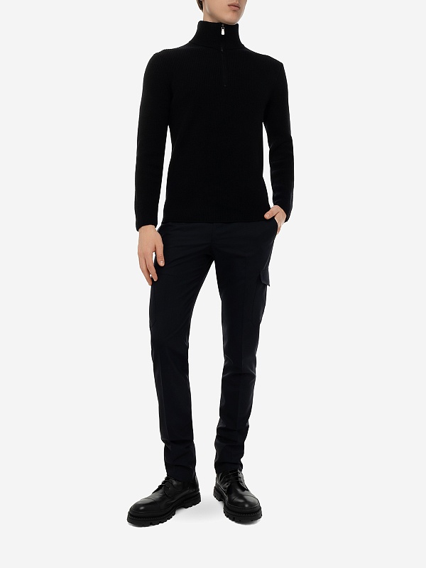 Свитер муж Filippo De Laurentiis MZ0ML WC7P 990 - 2