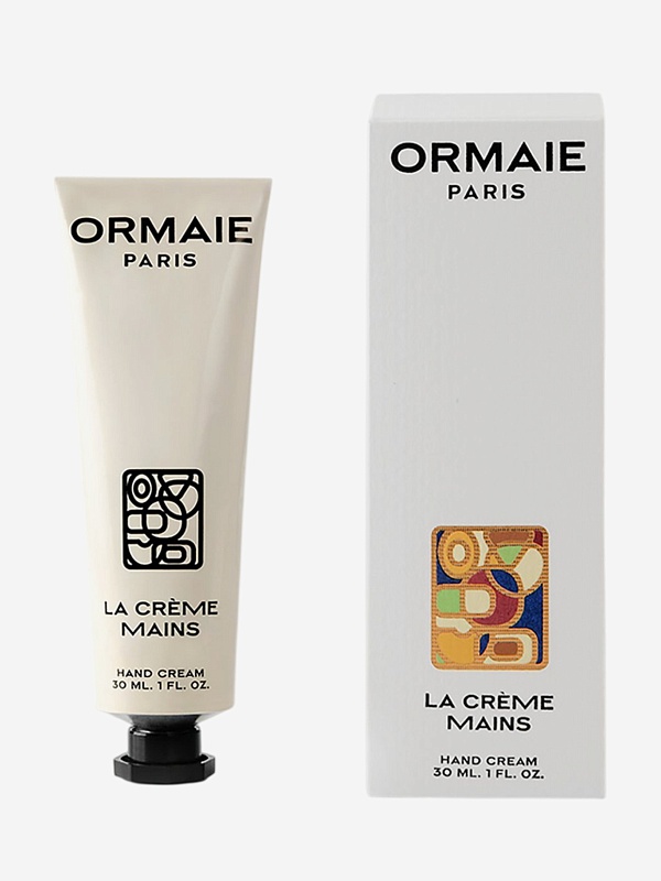Крем для рук унисекс ORMAIE 3770011788859 JASMINE ORANGE BLOSSOM 30 мл - 1