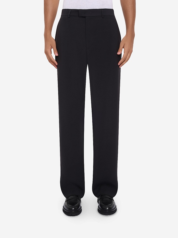 Брюки муж Emporio Armani EM005059 TE20387 U8139 ANTHRACITE - 3