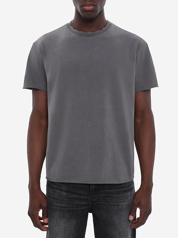 Футболка муж Tonywack BF12TS902 FADED CARBON - 2