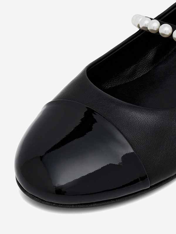 Балетки жен Kennel & Schmenger 14080-310 schwarz - 6