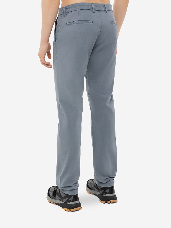 Брюки муж 7 For All Mankind JSU3C760DY BLUE - 4