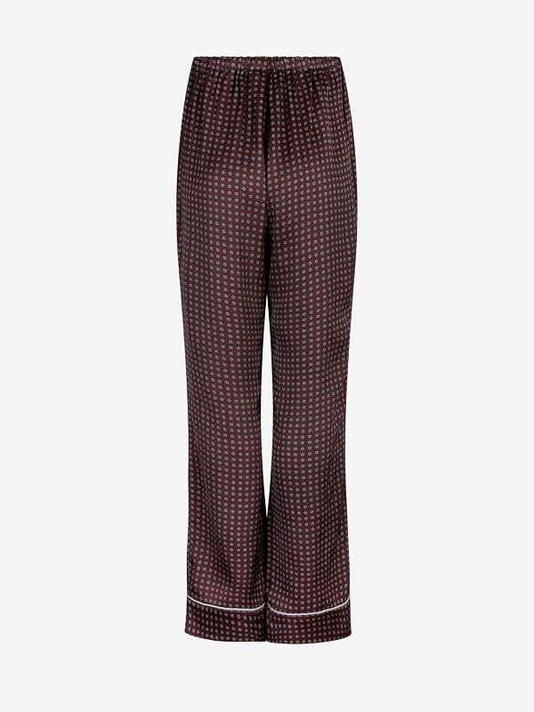 Брюки пижамные жен Love Stories L2573109 800 brown - 1