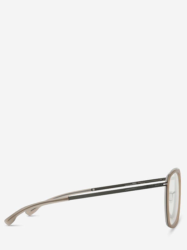 Оправа Ic Berlin IC MAGNUS CLOUDY-BROWN HD/GUN-METAL 57 13 145 - 4