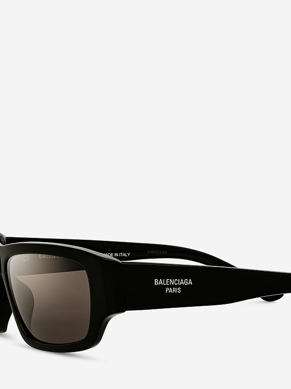 Солнцезащитные очки Balenciaga BB0366S 001 58 16 145 - 3