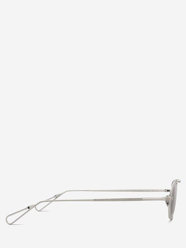 Солнцезащитные очки AHLEM Pont Lincoln Ruthenium Brushed 53 21 150 - 2