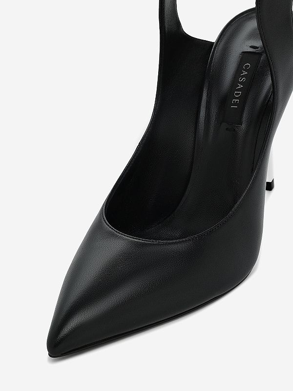 Слингбэки (каблук) жен Casadei 1H052B100MC1155 9000 - 4