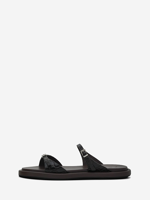 Сандалии жен POEVE ARE14 Mogano - 0