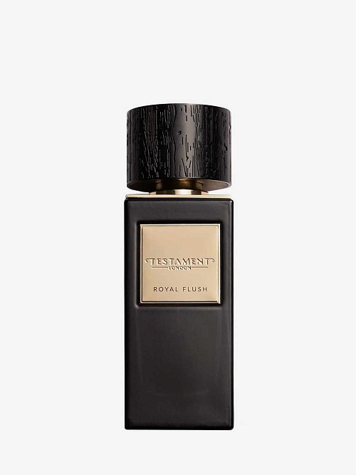 Парфюмерная вода унисекс TESTAMENT LONDON 609000 ROYAL FLUSH 65 мл - 0