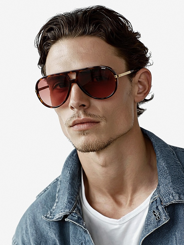 Солнцезащитные очки David Beckham DB 99/VOYAGER 2IK 3O 61 15 145 - 1