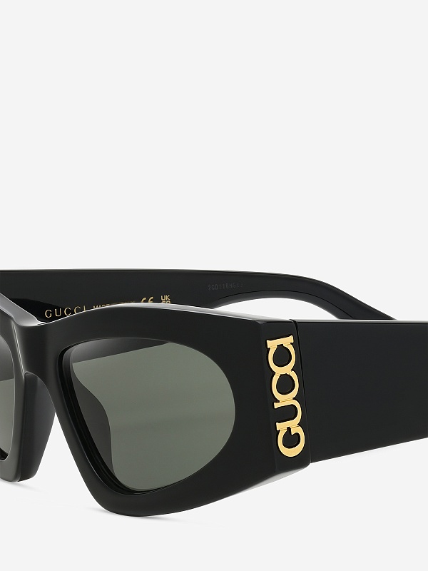 Солнцезащитные очки Gucci GG2040S 001 54 18 140 - 3