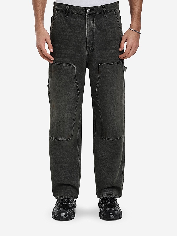 Джинсы муж Ksubi MFA25PA006 CHARCOAL - 2