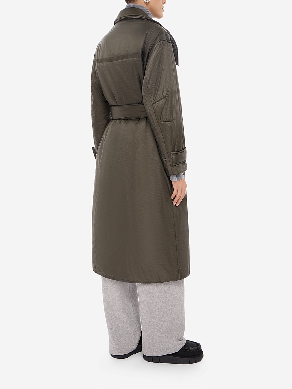 Куртка жен MAX&CO 2628496012200 002 KAKI - 4