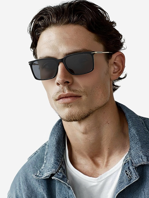 Солнцезащитные очки David Beckham DB 1163/F/S 807 IR 58 18 150 - 1