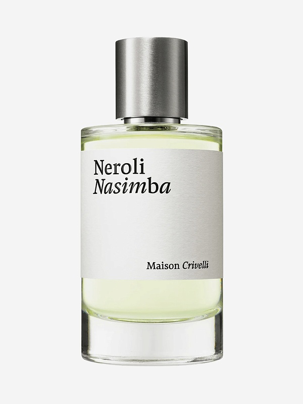 Парфюмерная вода унисекс Maison Crivelli 0MC01P100NERNA Neroli Nasimba 100 мл - 1