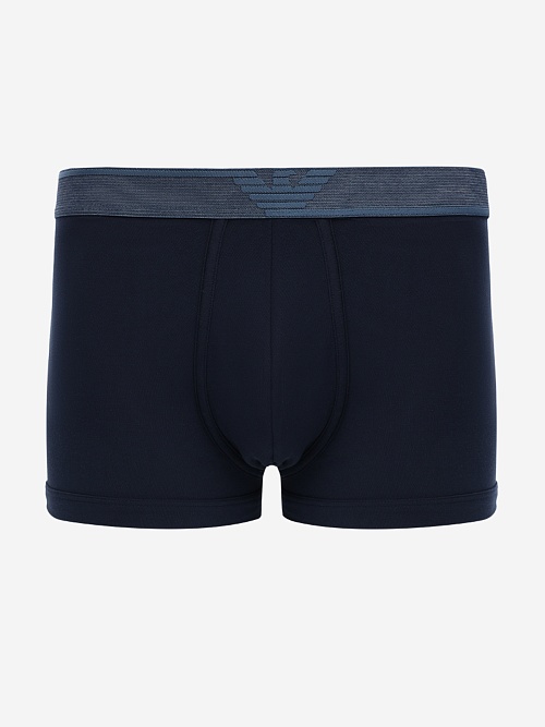 Трусы муж Emporio Armani EM000237 AF18895 UB102 ARMANI BLUE - 0