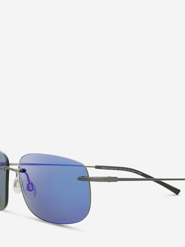 Солнцезащитные очки Maui Jim MJB334-02D 17 140 - 5